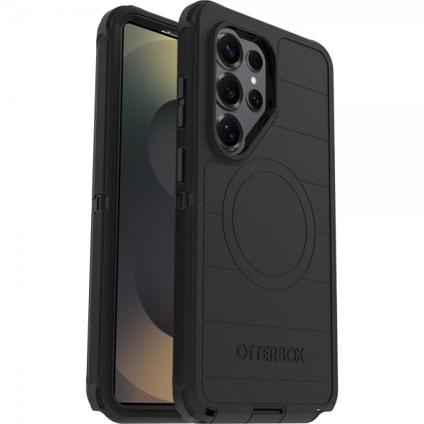 Otterbox Samsung Galaxy S26 Ultra Kuoret Defender Pro MagSafe Musta