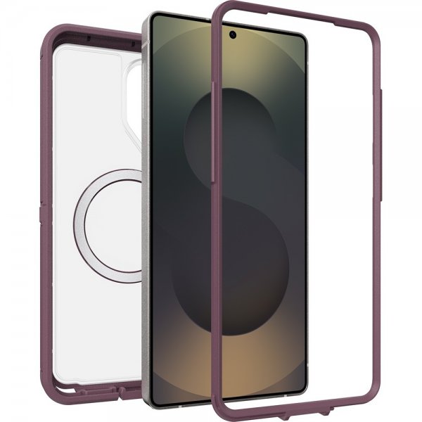 Otterbox Samsung Galaxy S26 Ultra kuori Defender Pro XT MagSafe Violetti