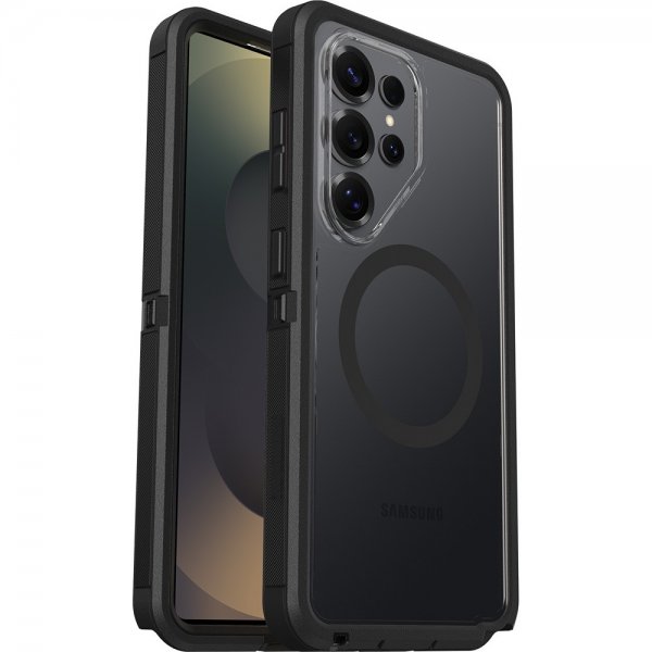 Otterbox Samsung Galaxy S26 Ultra Kuori Defender Pro XT MagSafe Musta