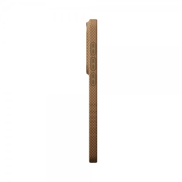 Pitaka Samsung Galaxy S26 Ultra Kuori Edge Golden Glint