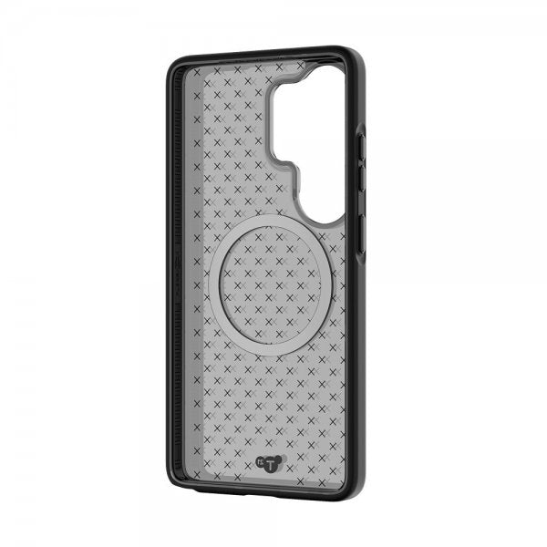 Tech21 Samsung Galaxy S26 Ultra Kuori EvoCheck MagSafe Smokey Black