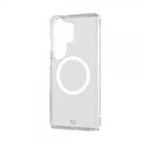 Tech21 Samsung Galaxy S26 Ultra -kuori EvoClear MagSafe Transparent