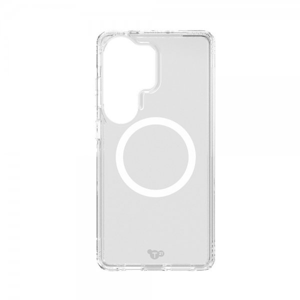 Tech21 Samsung Galaxy S26 Ultra -kuori EvoClear MagSafe Transparent