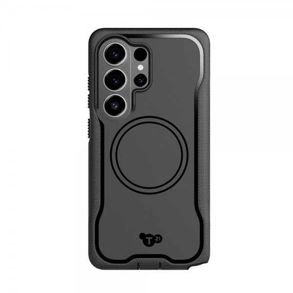 Tech21 Samsung Galaxy S26 Ultra Kuori EvoGuard MagSafe Musta