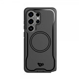 Tech21 Samsung Galaxy S26 Ultra Kuori EvoGuard MagSafe Musta