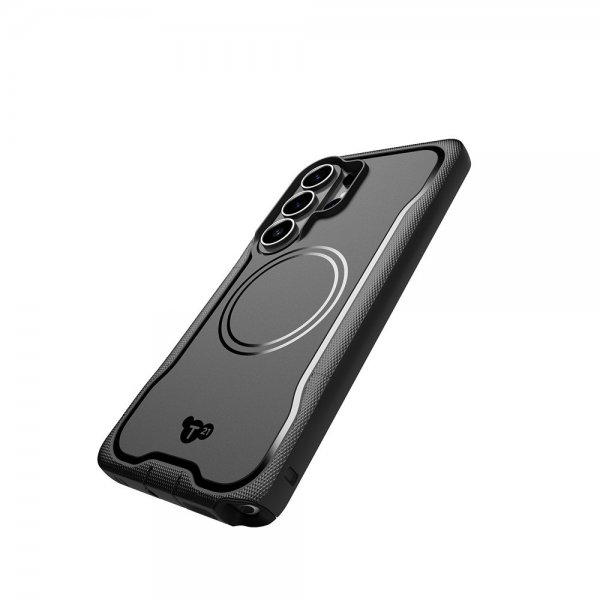 Tech21 Samsung Galaxy S26 Ultra Kuori EvoGuard MagSafe Musta