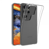 dbramante1928 Samsung Galaxy S26 Ultra Kuori Greenland Transparent
