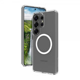 dbramante1928 Samsung Galaxy S26 Ultra Kuori Iceland Ultra Magnet Läpinäkyvä