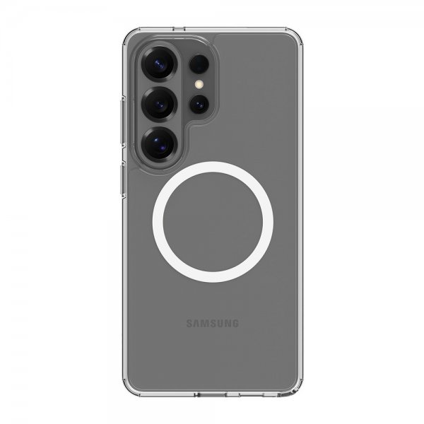 dbramante1928 Samsung Galaxy S26 Ultra Kuori Iceland Ultra Magnet Läpinäkyvä