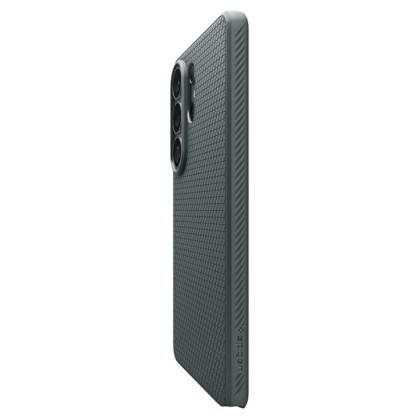 Spigen Samsung Galaxy S26 Ultra Kuori Liquid Air MagFit Abyss Green