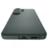 Spigen Samsung Galaxy S26 Ultra Kuori Liquid Air MagFit Abyss Green