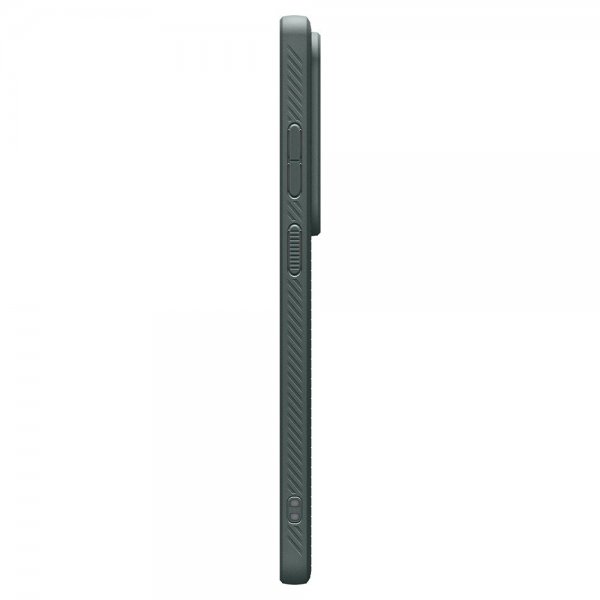 Spigen Samsung Galaxy S26 Ultra Kuori Liquid Air MagFit Abyss Green