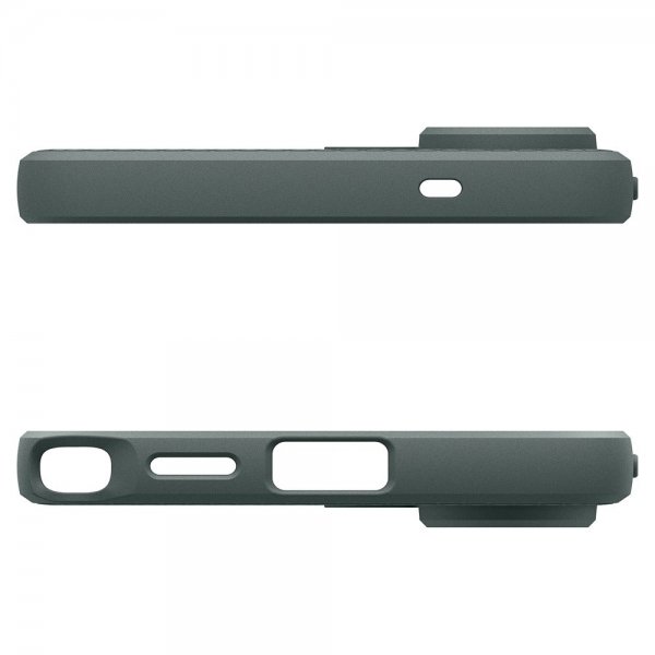 Spigen Samsung Galaxy S26 Ultra Kuori Liquid Air MagFit Abyss Green