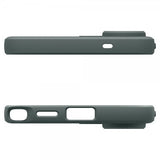 Spigen Samsung Galaxy S26 Ultra Kuori Liquid Air MagFit Abyss Green