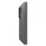 Spigen Samsung Galaxy S26 Ultra -kuori Liquid Air MagFit Marble Gray