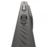 Spigen Samsung Galaxy S26 Ultra -kuori Liquid Air MagFit Marble Gray