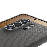 Spigen Samsung Galaxy S26 Ultra -kuori Liquid Air MagFit Marble Gray