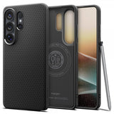 Spigen Samsung Galaxy S26 Ultra Kuori Liquid Air MagFit Matte Black