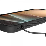 Spigen Samsung Galaxy S26 Ultra Kuori Liquid Air MagFit Matte Black