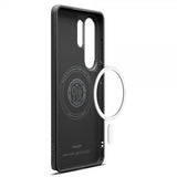 Spigen Samsung Galaxy S26 Ultra Kuori Liquid Air MagFit Matte Black