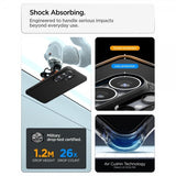 Spigen Samsung Galaxy S26 Ultra Kuori Liquid Air MagFit Matte Black