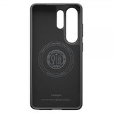 Spigen Samsung Galaxy S26 Ultra Kuori Liquid Air MagFit Matte Black