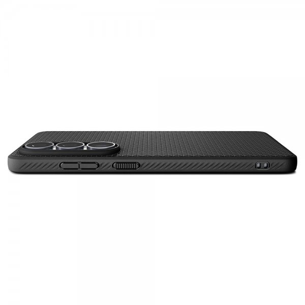 Spigen Samsung Galaxy S26 Ultra Kuori Liquid Air MagFit Matte Black