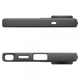 Spigen Samsung Galaxy S26 Ultra Kuori Liquid Air MagFit Matte Black