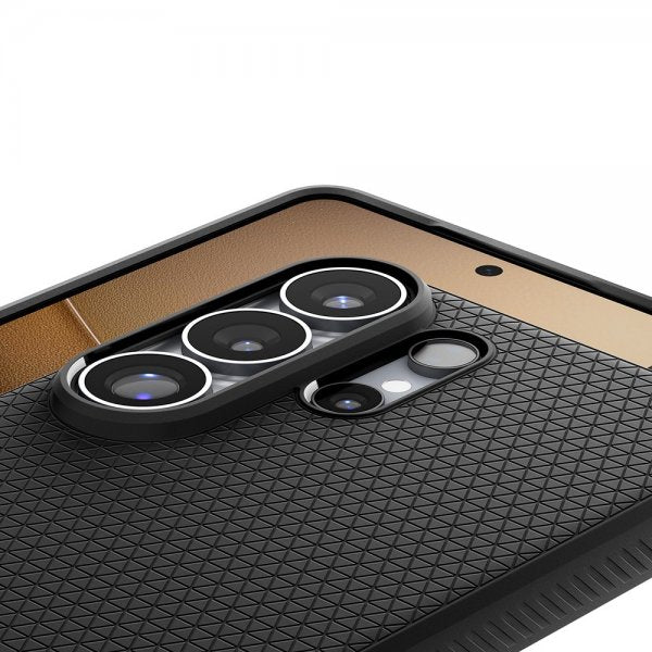 Spigen Samsung Galaxy S26 Ultra Kuori Liquid Air MagFit Matte Black