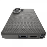 Spigen Samsung Galaxy S26 Ultra Kuori Liquid Air Marble Gray