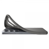 Spigen Samsung Galaxy S26 Ultra Kuori Liquid Air Marble Gray
