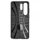 Spigen Samsung Galaxy S26 Ultra Kuori Liquid Air Mattamusta