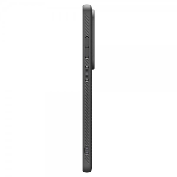Spigen Samsung Galaxy S26 Ultra Kuori Liquid Air Mattamusta