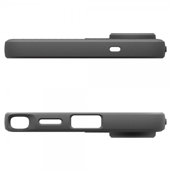 Spigen Samsung Galaxy S26 Ultra Kuori Liquid Air Mattamusta