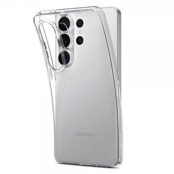 Spigen Samsung Galaxy S26 Ultra Kuori Liquid Crystal Crystal Clear