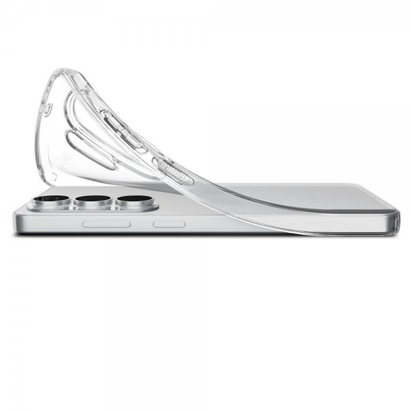 Spigen Samsung Galaxy S26 Ultra Kuori Liquid Crystal Crystal Clear