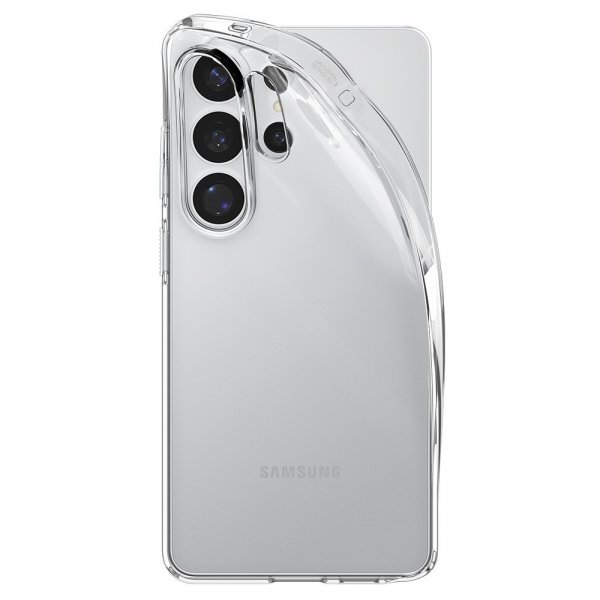 Spigen Samsung Galaxy S26 Ultra Kuori Liquid Crystal Crystal Clear