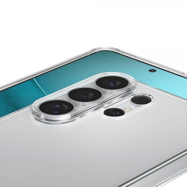 Spigen Samsung Galaxy S26 Ultra Kuori Liquid Crystal Crystal Clear