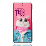 Samsung Galaxy S26 Ultra -suojakuori kahdella korttipaikalla, sininen