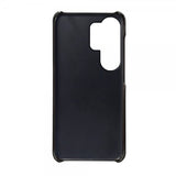 Samsung Galaxy S26 Ultra Kuoret, kaksi korttipaikkaa, musta