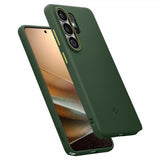 Spigen Samsung Galaxy S26 Ultra Nano Pop MagFit -kuori Avo Green