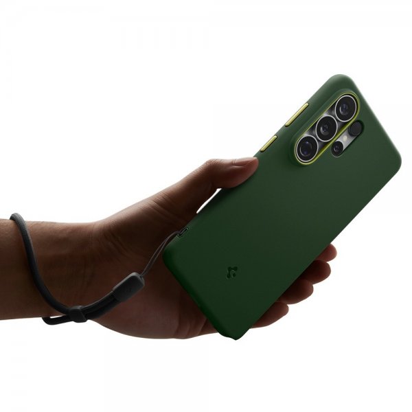 Spigen Samsung Galaxy S26 Ultra Nano Pop MagFit -kuori Avo Green