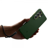 Spigen Samsung Galaxy S26 Ultra Nano Pop MagFit -kuori Avo Green