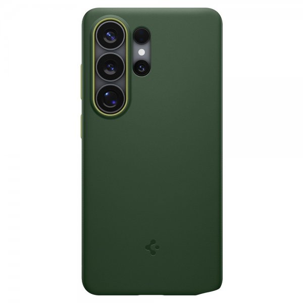 Spigen Samsung Galaxy S26 Ultra Nano Pop MagFit -kuori Avo Green