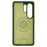 Spigen Samsung Galaxy S26 Ultra Nano Pop MagFit -kuori Avo Green