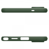 Spigen Samsung Galaxy S26 Ultra Nano Pop MagFit -kuori Avo Green