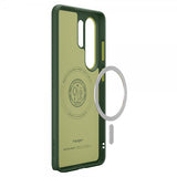 Spigen Samsung Galaxy S26 Ultra Nano Pop MagFit -kuori Avo Green