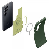 Spigen Samsung Galaxy S26 Ultra Nano Pop MagFit -kuori Avo Green