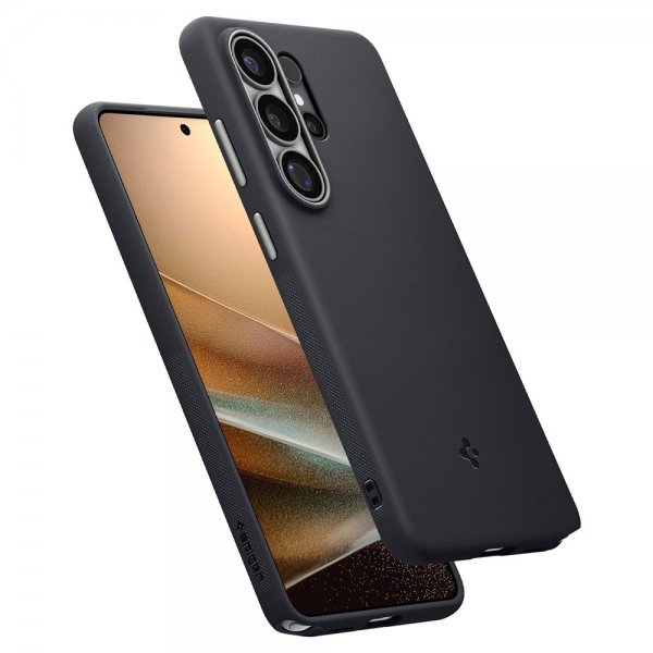Spigen Samsung Galaxy S26 Ultra Kuori Nano Pop MagFit Black Sesame