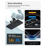 Spigen Samsung Galaxy S26 Ultra Kuori Nano Pop MagFit Black Sesame